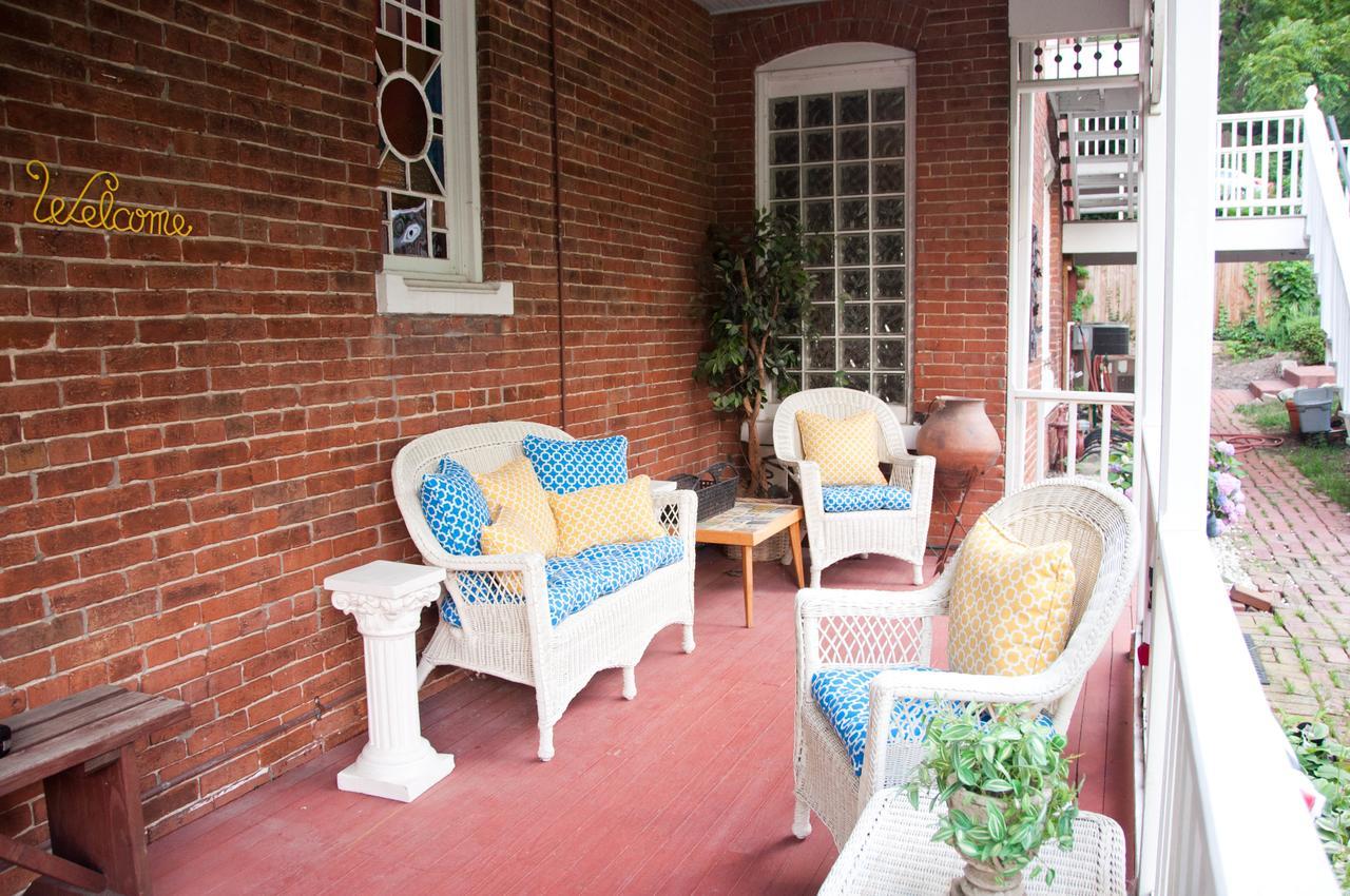 Main Street Inn Parkville Extérieur photo